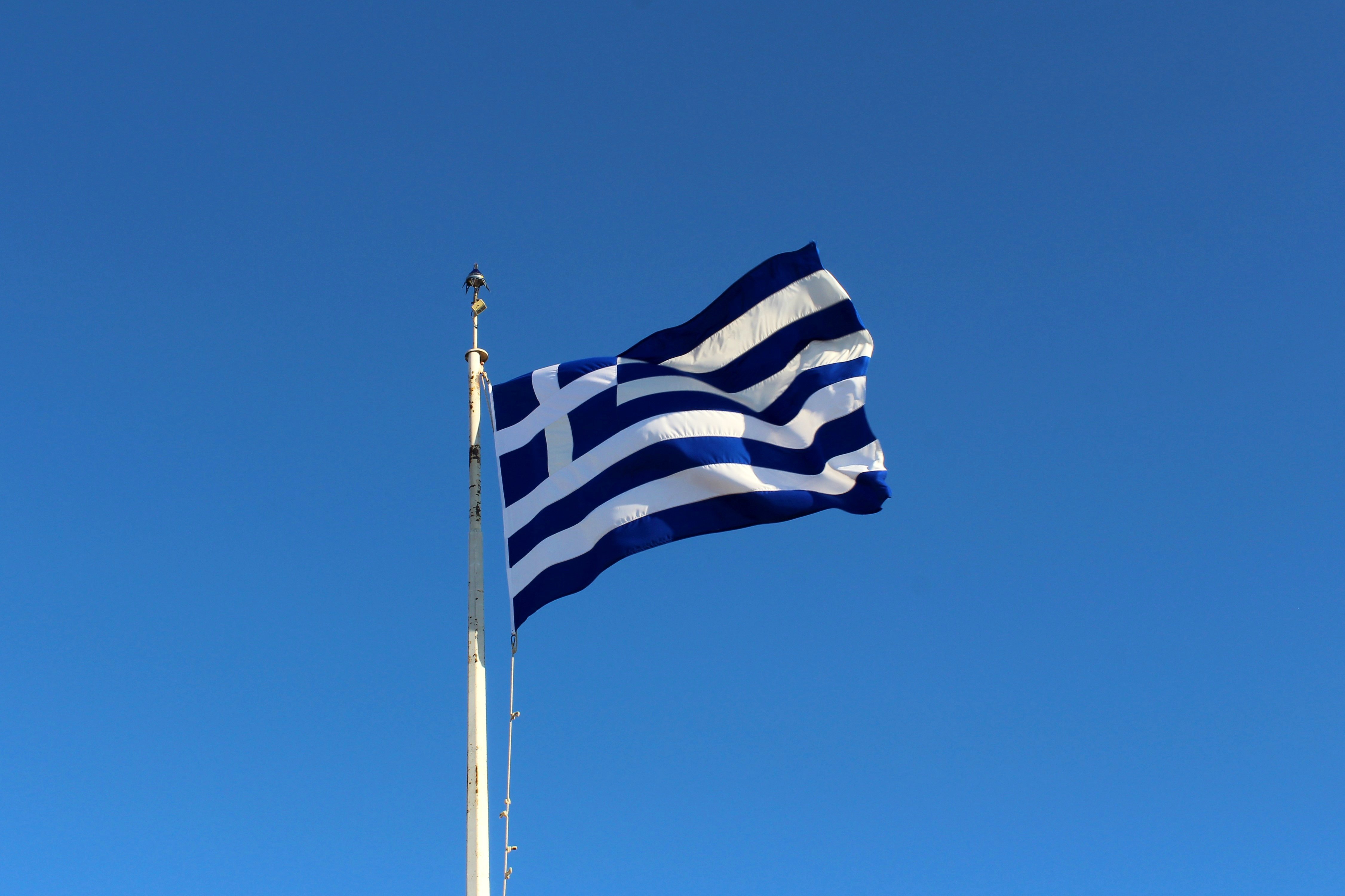 Greece Raises the Stakes